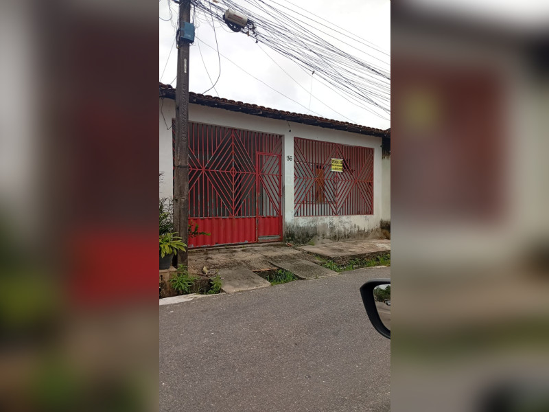 imóvel com 120m² - Tenoné - Belém