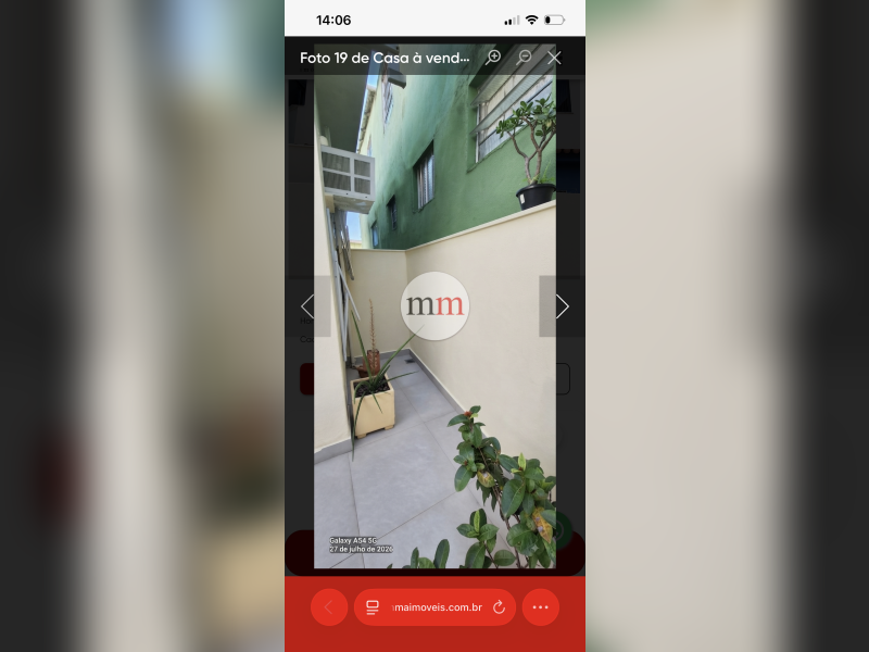 imóvel com 78m² - Cacuia - Rio de Janeiro