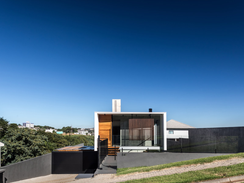 imóvel com 210m² - Vila Isabel - Pato Branco