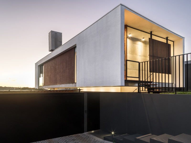 imóvel com 210m² - Vila Isabel - Pato Branco