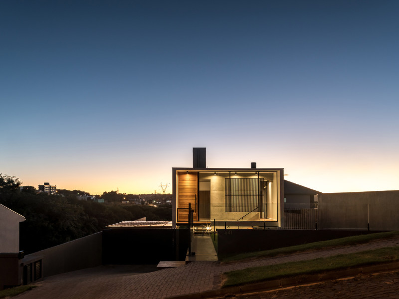 imóvel com 210m² - Vila Isabel - Pato Branco