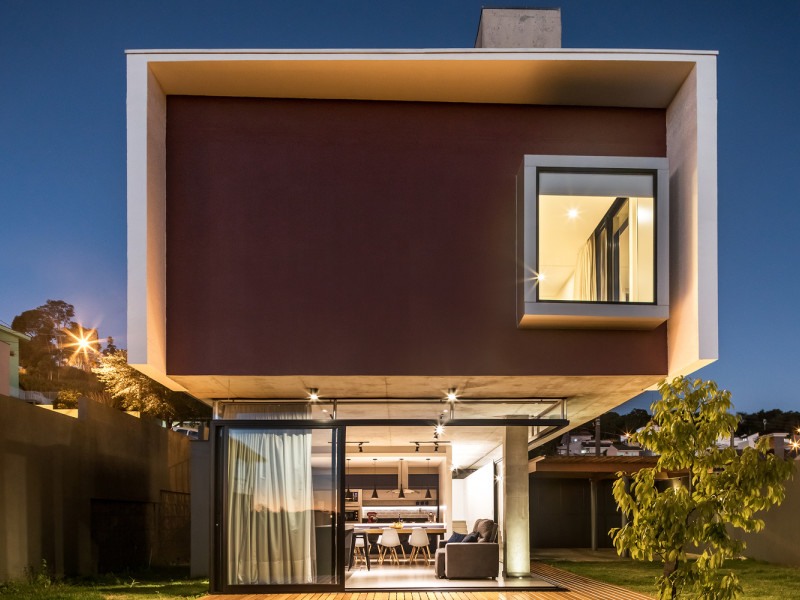 imóvel com 210m² - Vila Isabel - Pato Branco