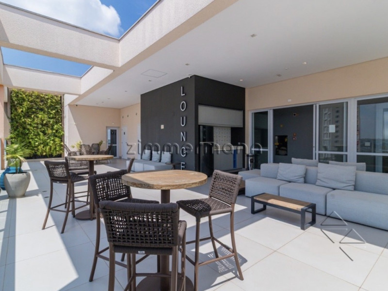 imóvel com 42m² - Campo Belo - São Paulo