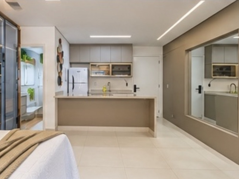 imóvel com 42m² - Campo Belo - São Paulo