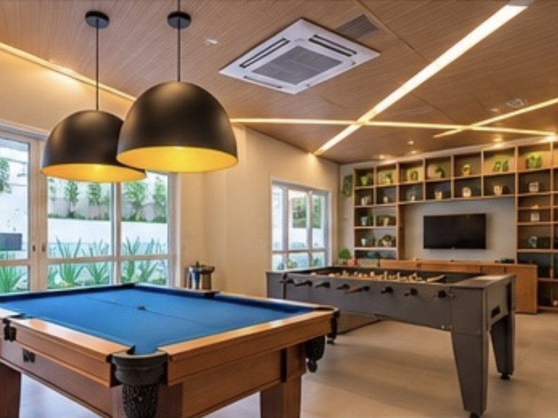 imóvel com 42m² - Campo Belo - São Paulo