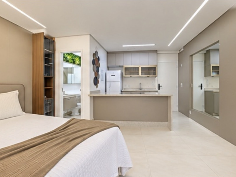 imóvel com 42m² - Campo Belo - São Paulo