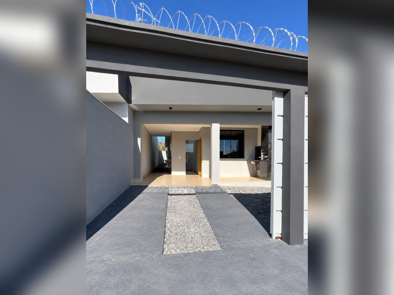 imóvel com 160m² - Jardim Primavera 1ª Etapa - Anápolis