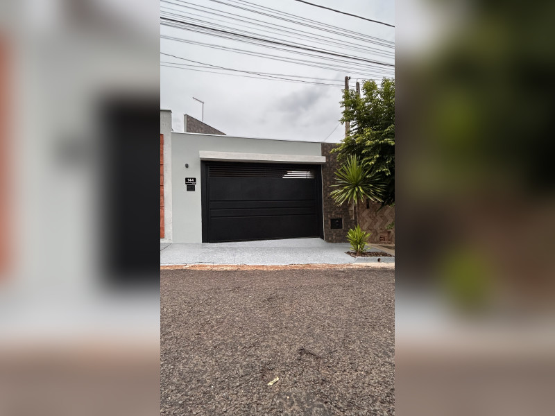 imóvel com 96m² - Vila Bela Vista - Lins