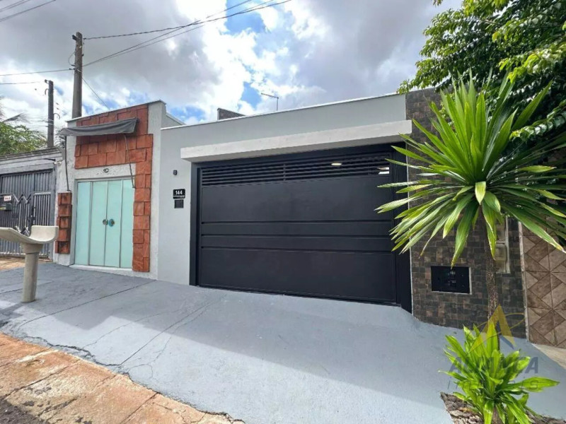 imóvel com 96m² - Vila Bela Vista - Lins
