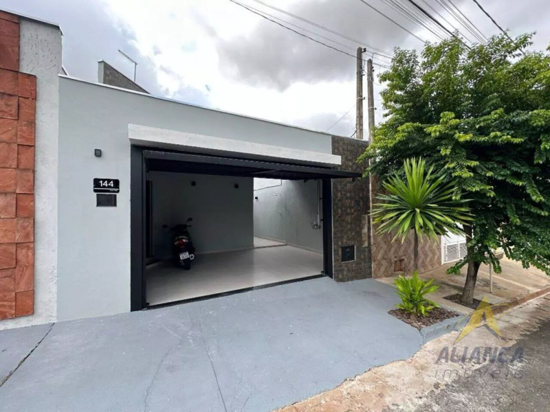 imóvel com 96m² - Vila Bela Vista - Lins