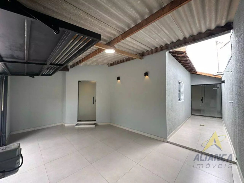 imóvel com 96m² - Vila Bela Vista - Lins