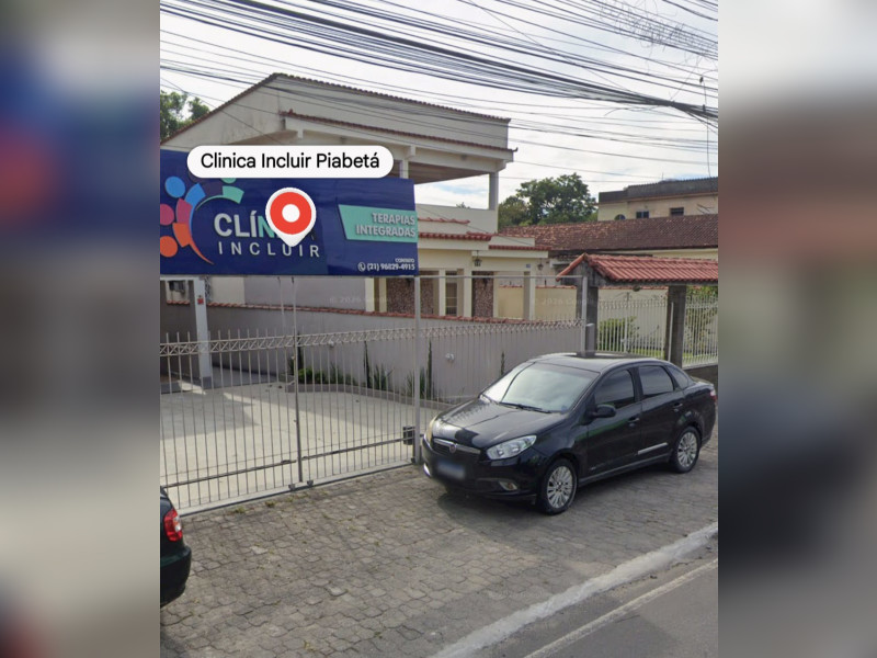 imóvel com 610m² - Centro (Vila Inhomirim) - Magé