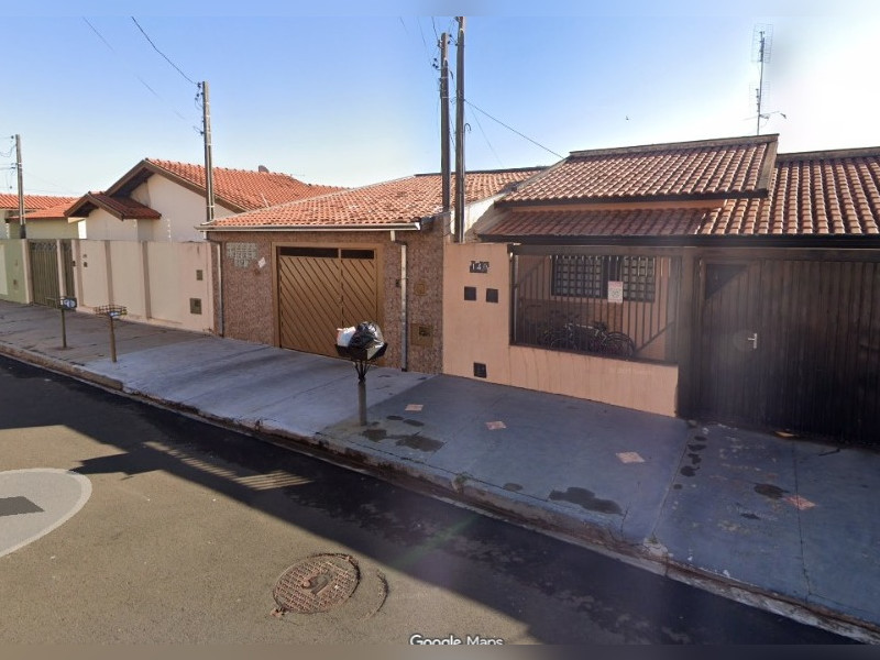 imóvel com 210m² - Jardim Panorama - Botucatu