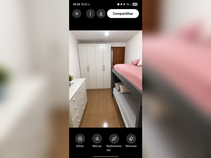 imóvel com 56m² - Chácara Santa Etelvina - São Paulo