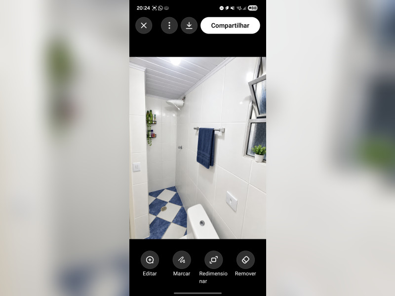 imóvel com 56m² - Chácara Santa Etelvina - São Paulo