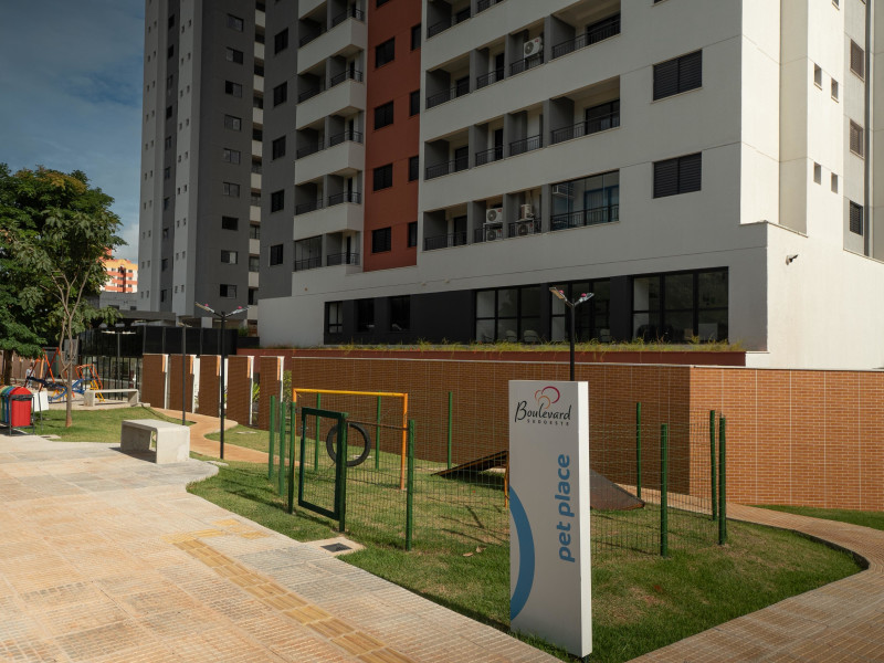 imóvel com 58m² - Setor Sudoeste - Goiânia