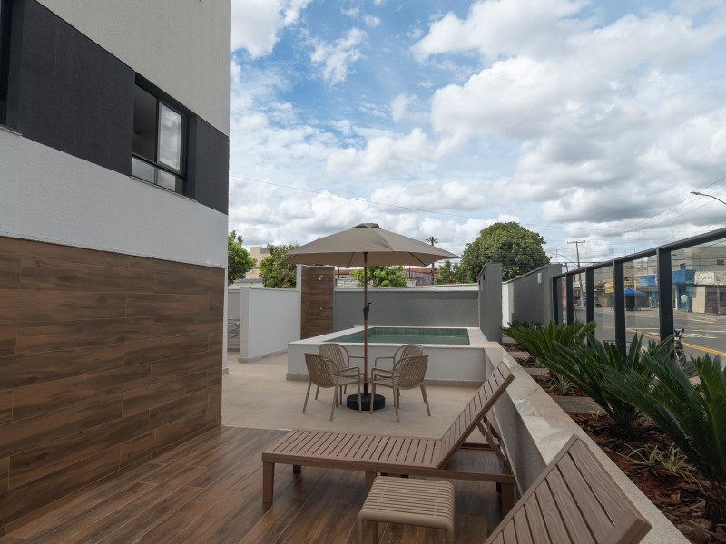 imóvel com 58m² - Setor Sudoeste - Goiânia