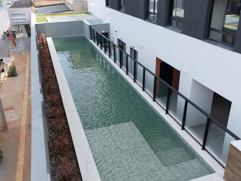 imóvel com 58m² - Setor Sudoeste - Goiânia