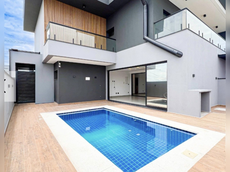 imóvel com 332m² - Parque Residencial Maria Elmira - Caçapava