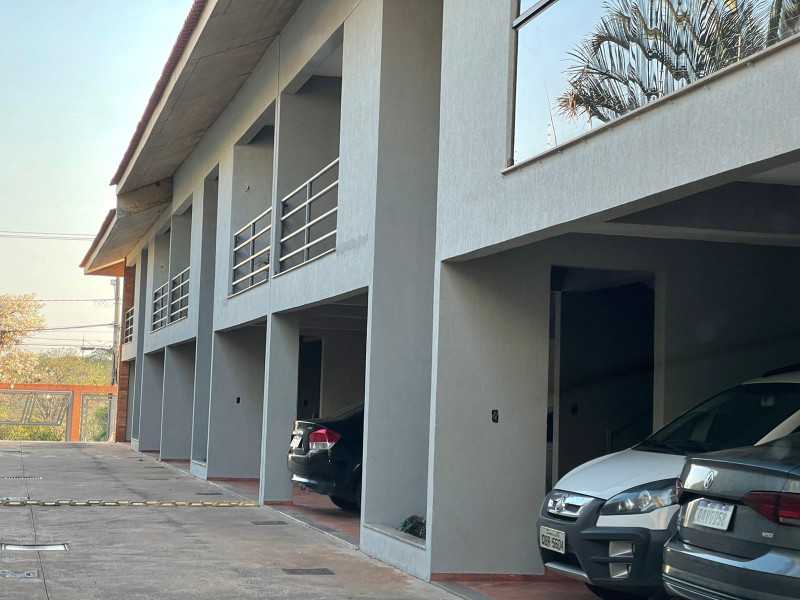 imóvel com 36m² - Chácara Cachoeira - Campo Grande