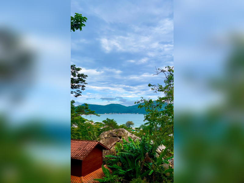 imóvel com 360m² - Armacao do Pântano do Sul - Florianópolis