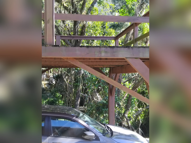 imóvel com 360m² - Armacao do Pântano do Sul - Florianópolis