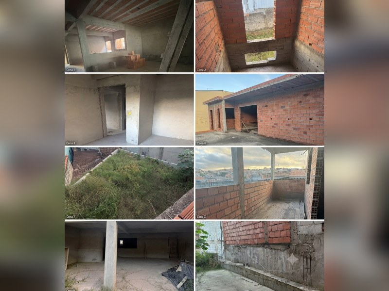 imóvel com 300m² - Parque Paraiso - Itapecerica da Serra