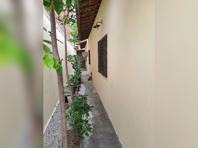 imóvel com 142m² - Sapiranga-Coité - Fortaleza