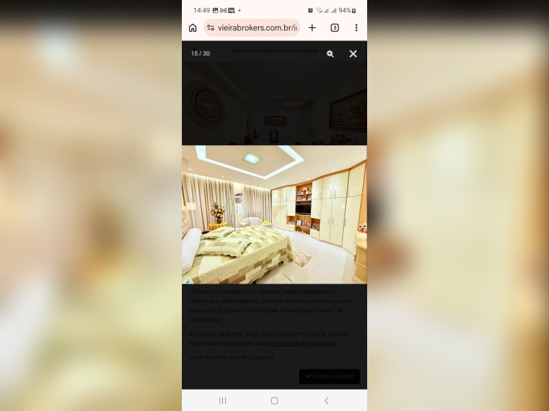 imóvel com 900m² - Setor Habitacional Vicente Pires - Brasília