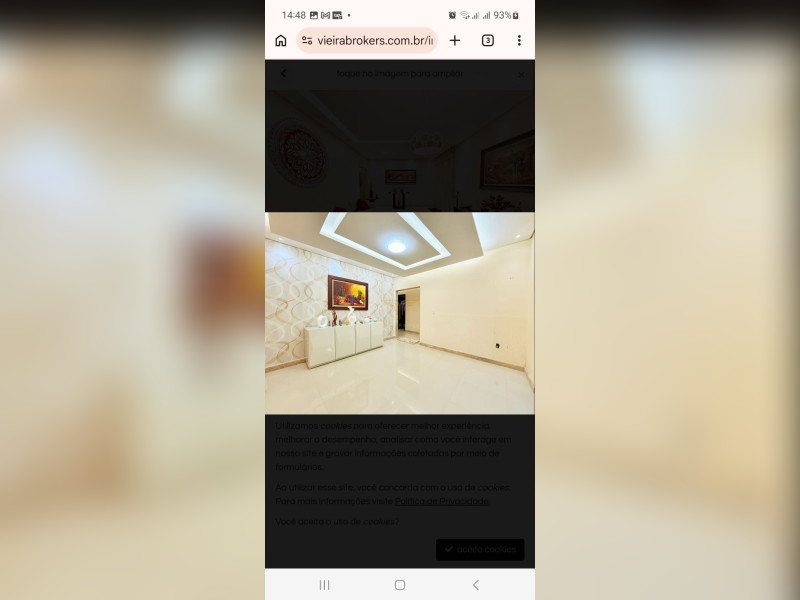 imóvel com 900m² - Setor Habitacional Vicente Pires - Brasília