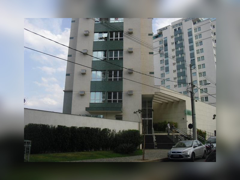 imóvel com 22m² - União - Belo Horizonte