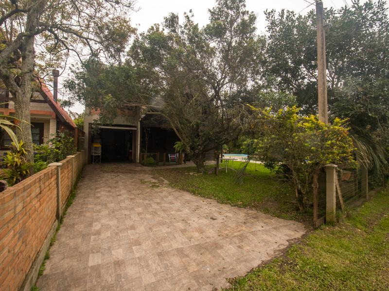 imóvel com 195m² - Centro - Cidreira