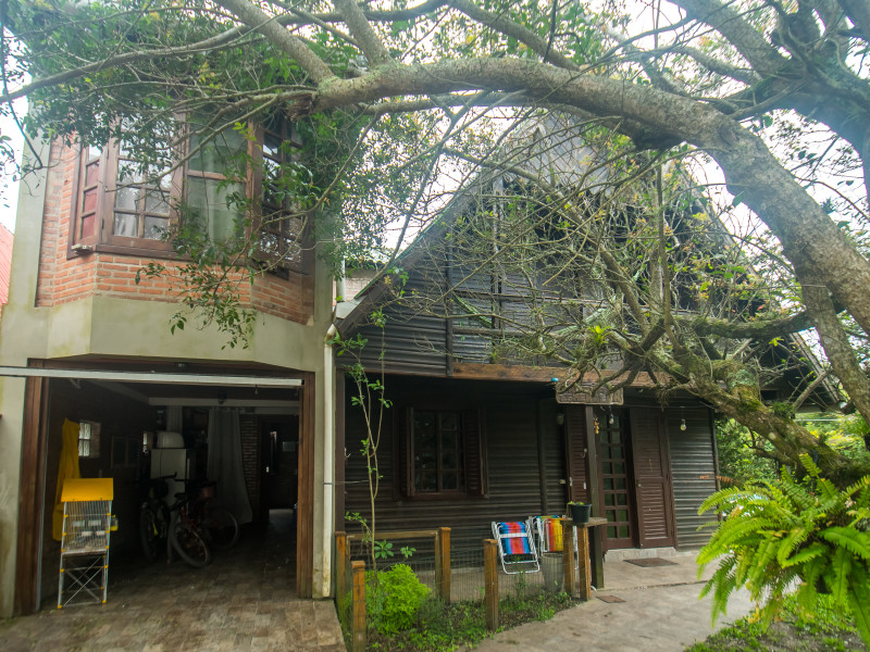imóvel com 195m² - Centro - Cidreira