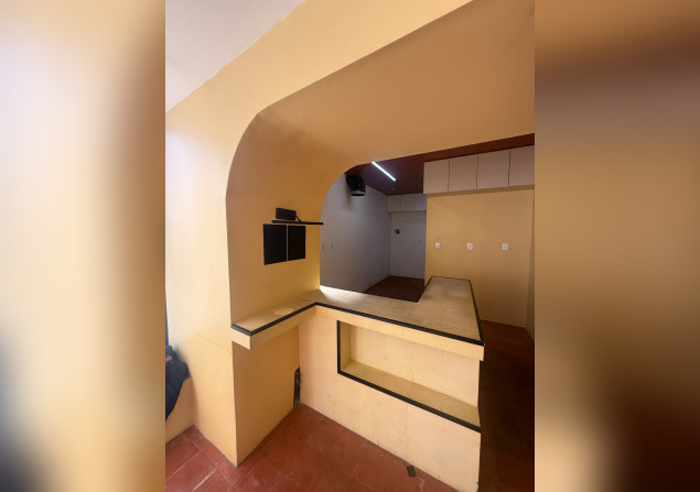 imóvel com 32m²