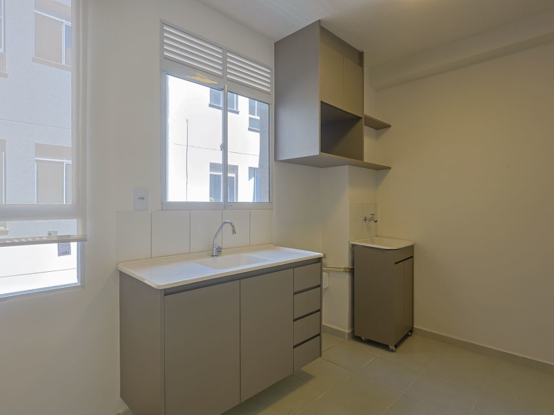 imóvel com 39m² - Parque Orestes Ongaro - Hortolândia