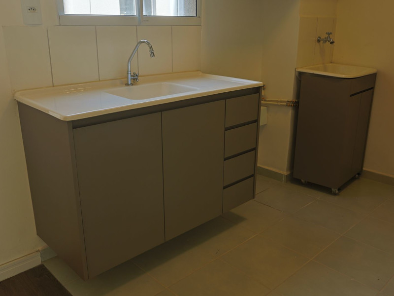 imóvel com 39m² - Parque Orestes Ongaro - Hortolândia