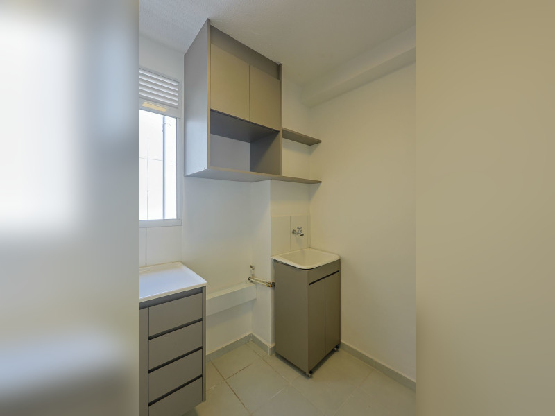 imóvel com 39m² - Parque Orestes Ongaro - Hortolândia