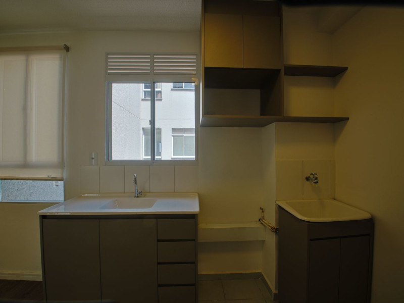 imóvel com 39m² - Parque Orestes Ongaro - Hortolândia