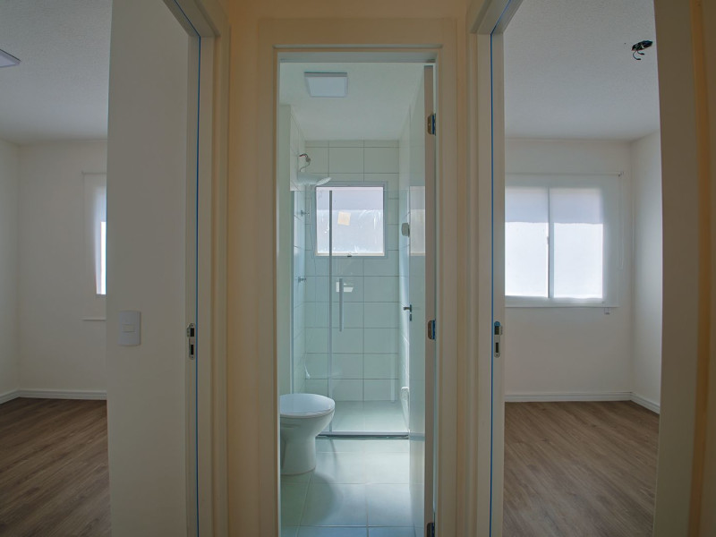 imóvel com 39m² - Parque Orestes Ongaro - Hortolândia