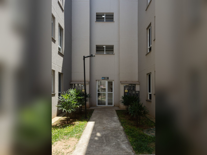 imóvel com 39m² - Parque Orestes Ongaro - Hortolândia