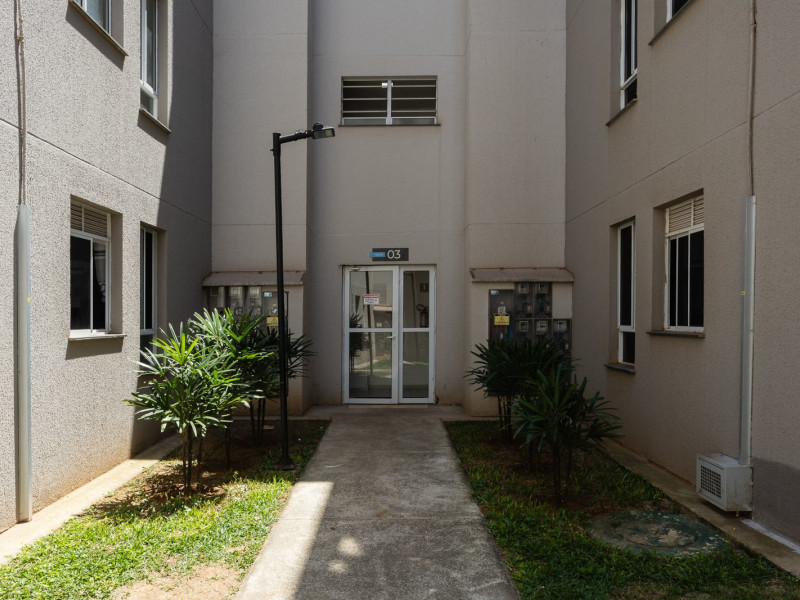 imóvel com 39m² - Parque Orestes Ongaro - Hortolândia