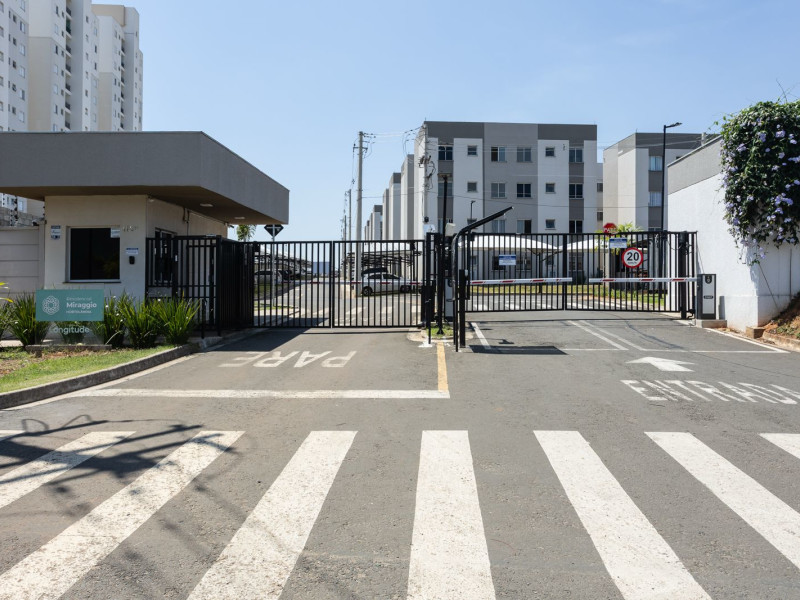 imóvel com 39m² - Parque Orestes Ongaro - Hortolândia