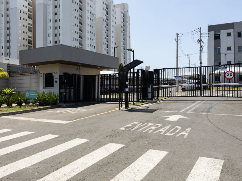imóvel com 39m² - Parque Orestes Ongaro - Hortolândia