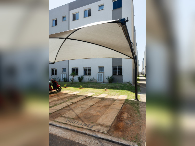 imóvel com 39m² - Parque Orestes Ongaro - Hortolândia