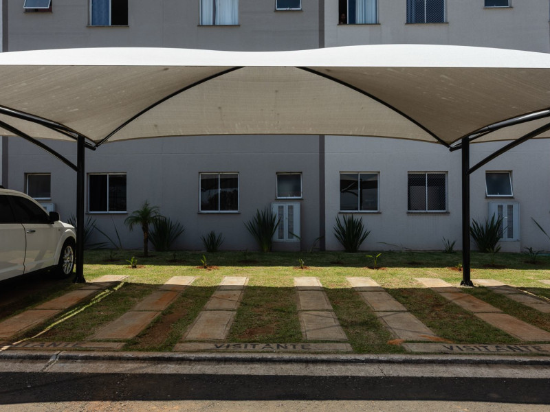 imóvel com 39m² - Parque Orestes Ongaro - Hortolândia