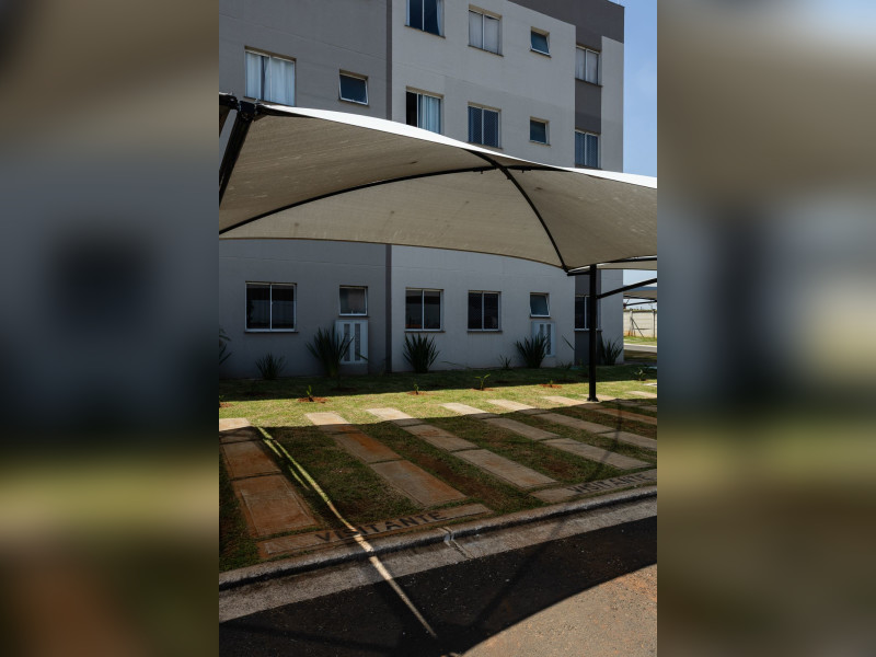 imóvel com 39m² - Parque Orestes Ongaro - Hortolândia