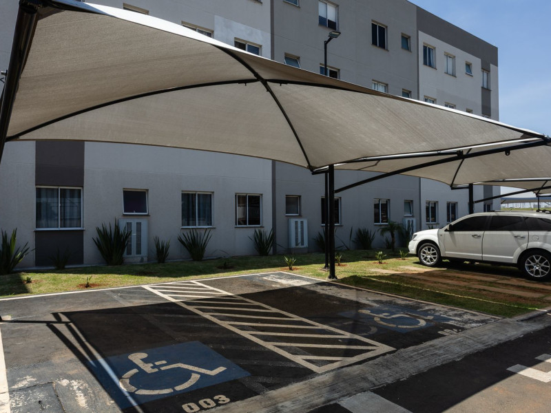 imóvel com 39m² - Parque Orestes Ongaro - Hortolândia