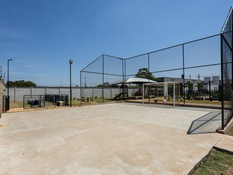 imóvel com 39m² - Parque Orestes Ongaro - Hortolândia