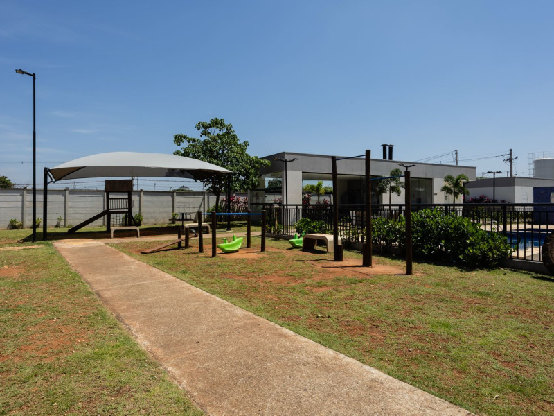 imóvel com 39m² - Parque Orestes Ongaro - Hortolândia