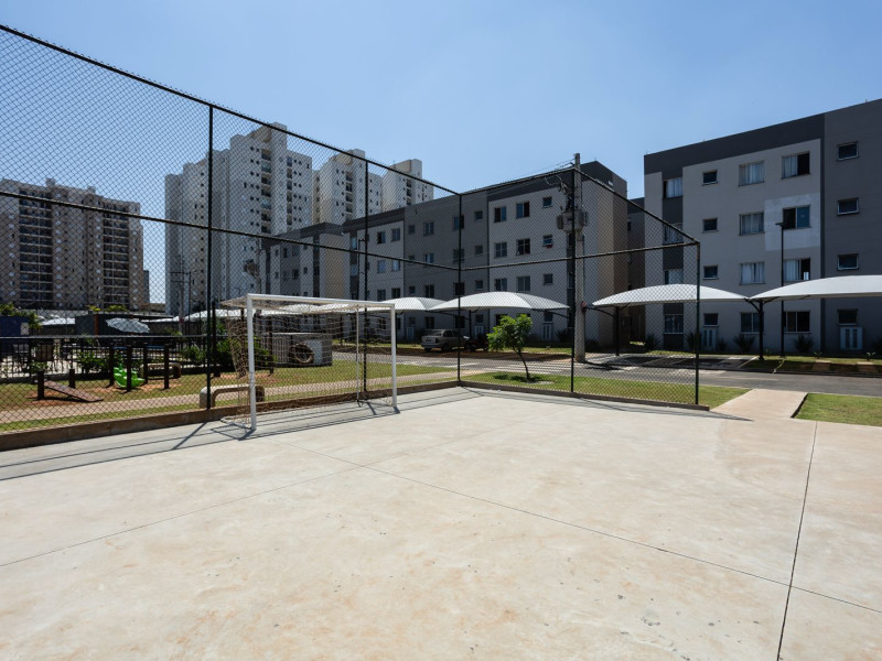 imóvel com 39m² - Parque Orestes Ongaro - Hortolândia
